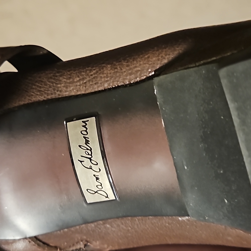 Sam Edelman Booties - Picture 3 of 6